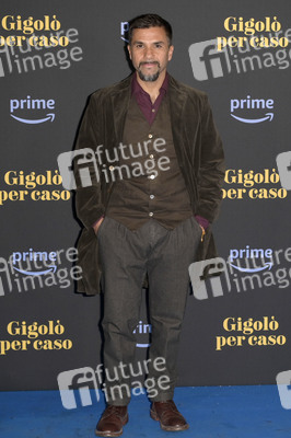 Serienpremiere 'Gigolò per caso' in Rom