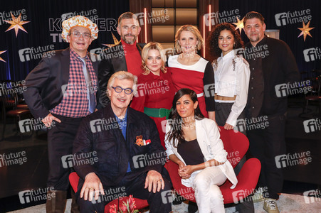 Talkshow 'Kölner Treff' in Köln