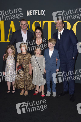 Filmscreening 'Maestro' in Los Angeles
