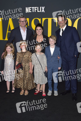 Filmscreening 'Maestro' in Los Angeles
