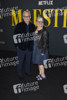 Filmscreening 'Maestro' in Los Angeles