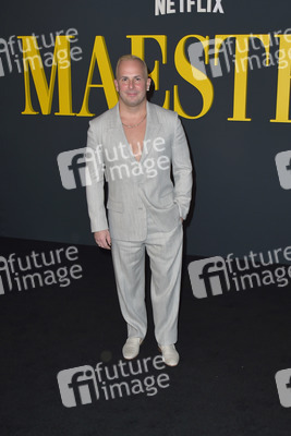 Filmscreening 'Maestro' in Los Angeles