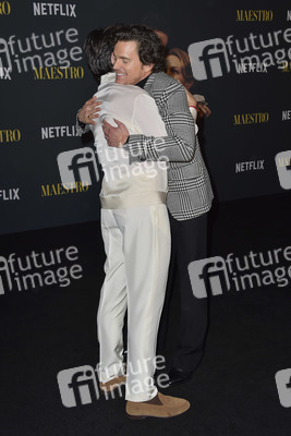 Filmscreening 'Maestro' in Los Angeles