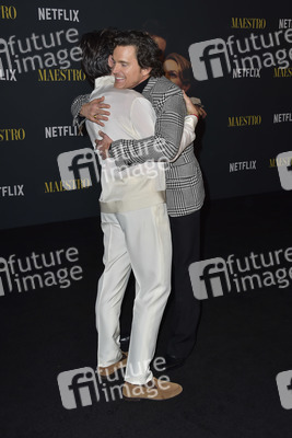 Filmscreening 'Maestro' in Los Angeles