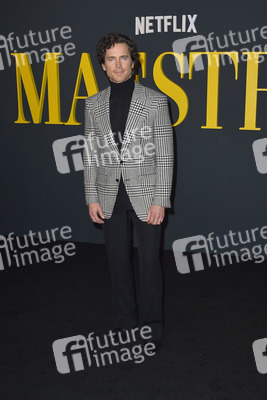 Filmscreening 'Maestro' in Los Angeles