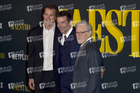 Filmscreening 'Maestro' in Los Angeles