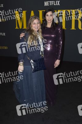 Filmscreening 'Maestro' in Los Angeles