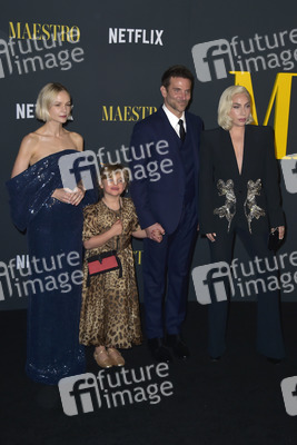 Filmscreening 'Maestro' in Los Angeles