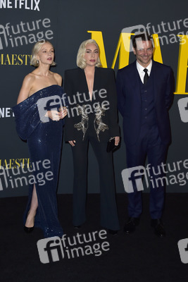 Filmscreening 'Maestro' in Los Angeles