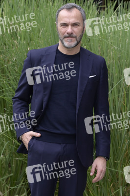 Photocall 'Napoli milionaria' in Rom