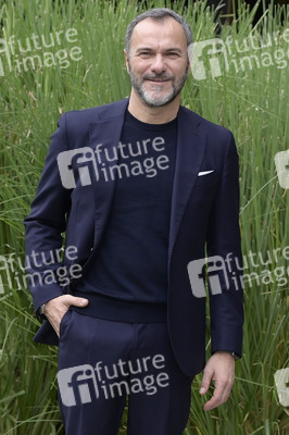 Photocall 'Napoli milionaria' in Rom