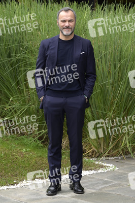 Photocall 'Napoli milionaria' in Rom