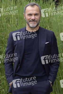 Photocall 'Napoli milionaria' in Rom