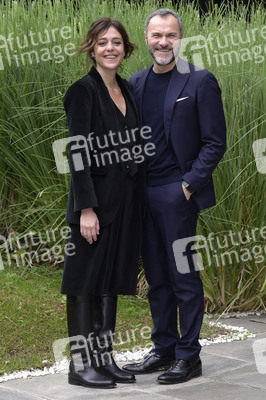 Photocall 'Napoli milionaria' in Rom
