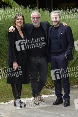 Photocall 'Napoli milionaria' in Rom