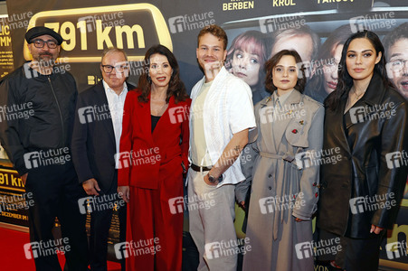Filmpremiere '791 km' in Essen
