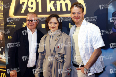 Filmpremiere '791 km' in Essen