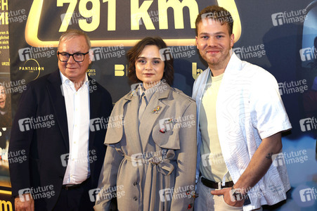 Filmpremiere '791 km' in Essen