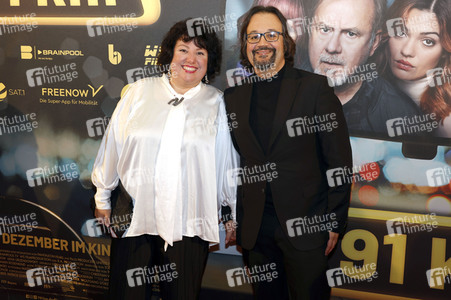 Filmpremiere '791 km' in Essen