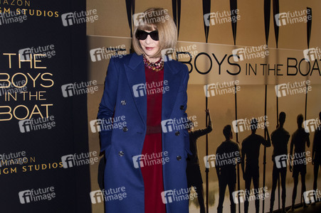 Filmscreening 'The Boys in the Boat' in New York