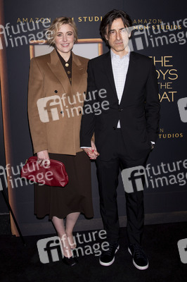 Filmscreening 'The Boys in the Boat' in New York
