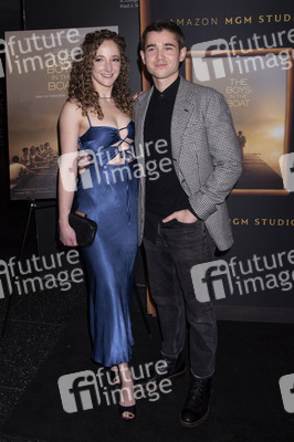 Filmscreening 'The Boys in the Boat' in New York