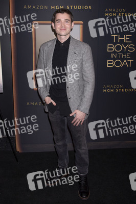 Filmscreening 'The Boys in the Boat' in New York
