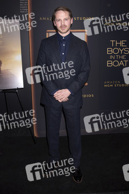 Filmscreening 'The Boys in the Boat' in New York
