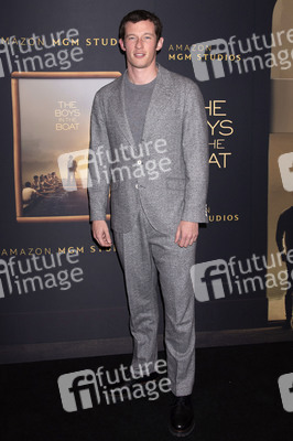 Filmscreening 'The Boys in the Boat' in New York