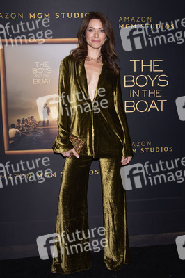 Filmscreening 'The Boys in the Boat' in New York