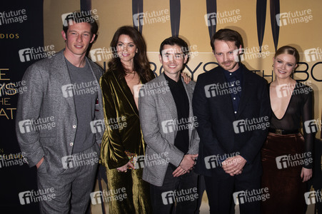 Filmscreening 'The Boys in the Boat' in New York