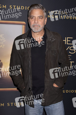Filmscreening 'The Boys in the Boat' in New York