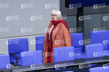 143. Sitzung des Deutschen Bundestages in Berlin
