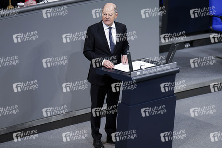 143. Sitzung des Deutschen Bundestages in Berlin