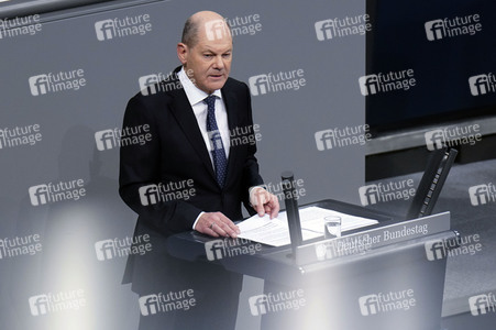 143. Sitzung des Deutschen Bundestages in Berlin