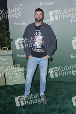Amazon Prime Video Winter Wonderland Holiday Party in Culver City