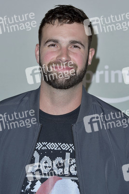 Amazon Prime Video Winter Wonderland Holiday Party in Culver City