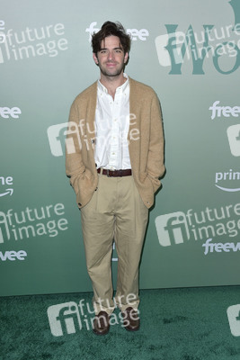 Amazon Prime Video Winter Wonderland Holiday Party in Culver City