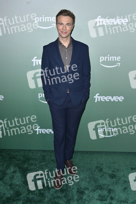 Amazon Prime Video Winter Wonderland Holiday Party in Culver City