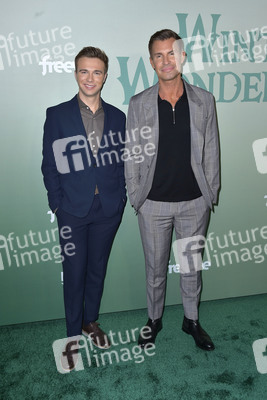 Amazon Prime Video Winter Wonderland Holiday Party in Culver City