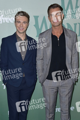 Amazon Prime Video Winter Wonderland Holiday Party in Culver City