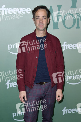 Amazon Prime Video Winter Wonderland Holiday Party in Culver City
