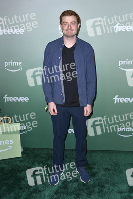 Amazon Prime Video Winter Wonderland Holiday Party in Culver City