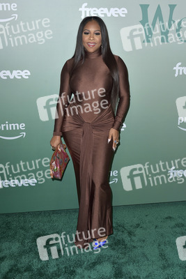 Amazon Prime Video Winter Wonderland Holiday Party in Culver City