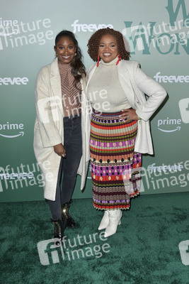 Amazon Prime Video Winter Wonderland Holiday Party in Culver City