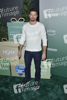 Amazon Prime Video Winter Wonderland Holiday Party in Culver City