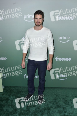 Amazon Prime Video Winter Wonderland Holiday Party in Culver City