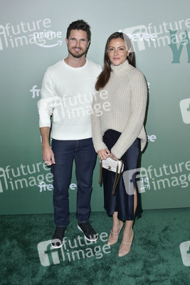Amazon Prime Video Winter Wonderland Holiday Party in Culver City