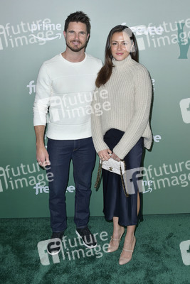 Amazon Prime Video Winter Wonderland Holiday Party in Culver City