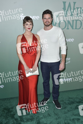 Amazon Prime Video Winter Wonderland Holiday Party in Culver City